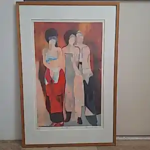 Buy Hans van den Berg - Bordeaux? Bid from 75!
