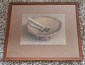 Buy Jan Willem Daalderop - Stilleven? Bid from 25!