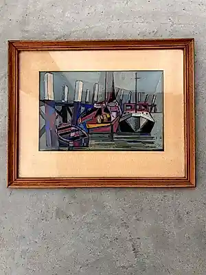 Buy Hans Timmer - Steiger? Bid from 50!