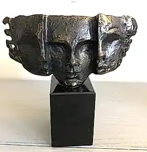 Buy Bernadette Leijdekkers - “ Nieuwe Visie “.? Bid from 115!