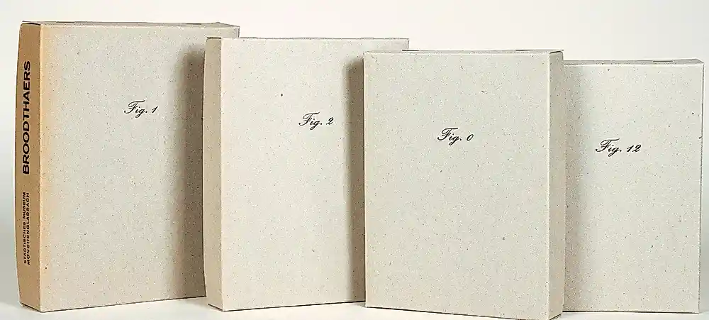 Marcel Broodthaers (1924-1976)
