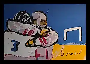 Herman Brood - Soccer kopen? Bied vanaf 475!