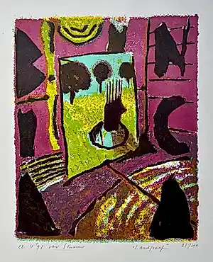 Buy Frans van Straalen - Landgraaf? Bid from 20!