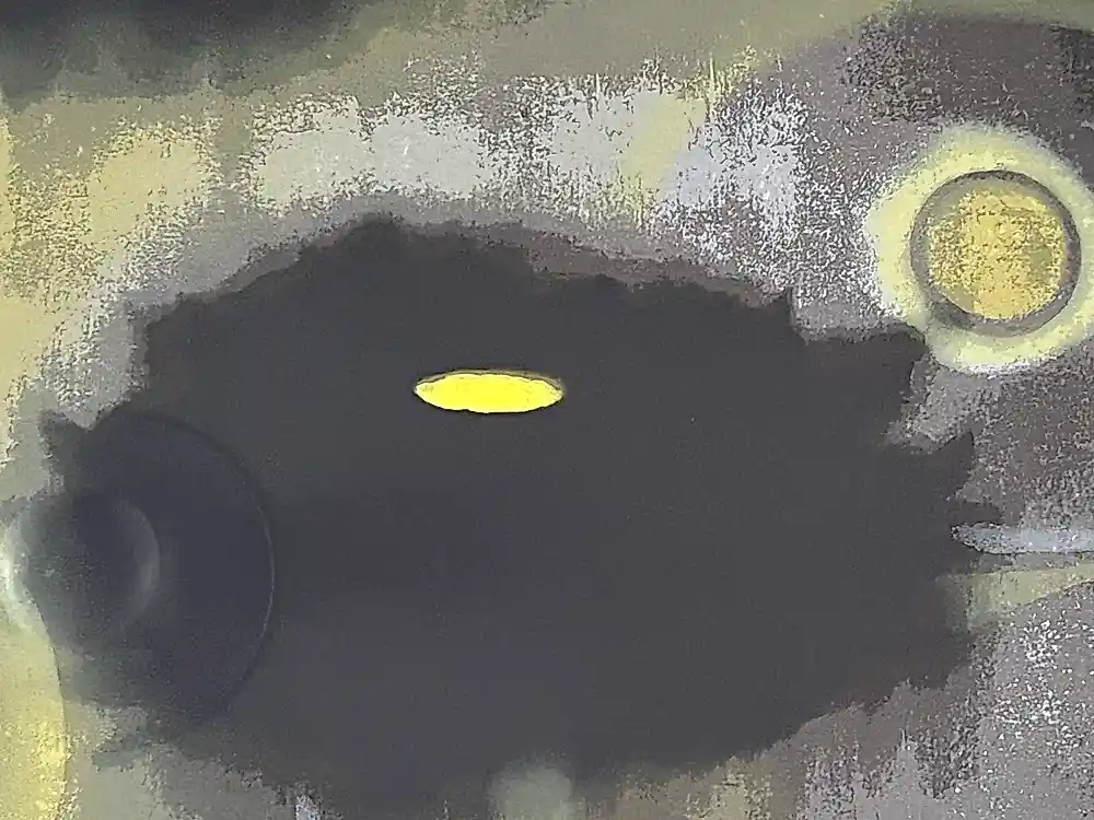 Ross Bleckner (1949)