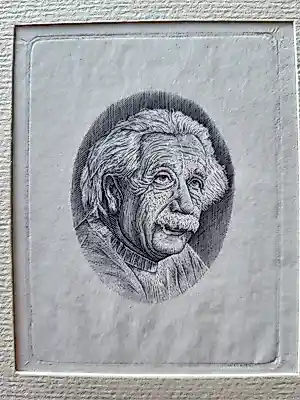 Onbekend - Albert Einstein. kaufen? Bieten Sie von 20!