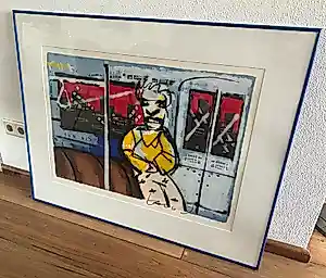Herman Brood - Metro kaufen? Bieten Sie von 595!
