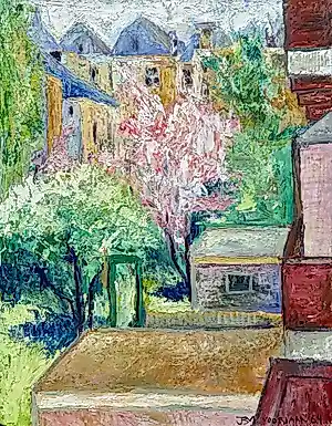 Buy Jan Bernard Meinen - Zonder titel? Bid from 45!