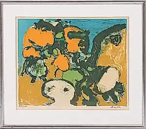 Buy Mogens Balle - Mellem årstiderne series n°4, Smidth no. 1974-025? Bid from 245!