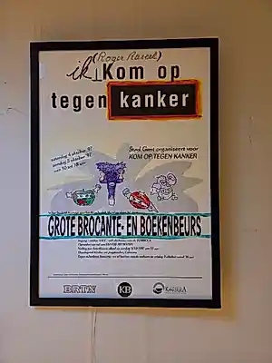 AcheterRoger Raveel - Ik kom op...? Enchérissez de 495!