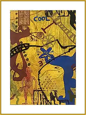 Buy Elma van Haren - COOL? Bid from 60!