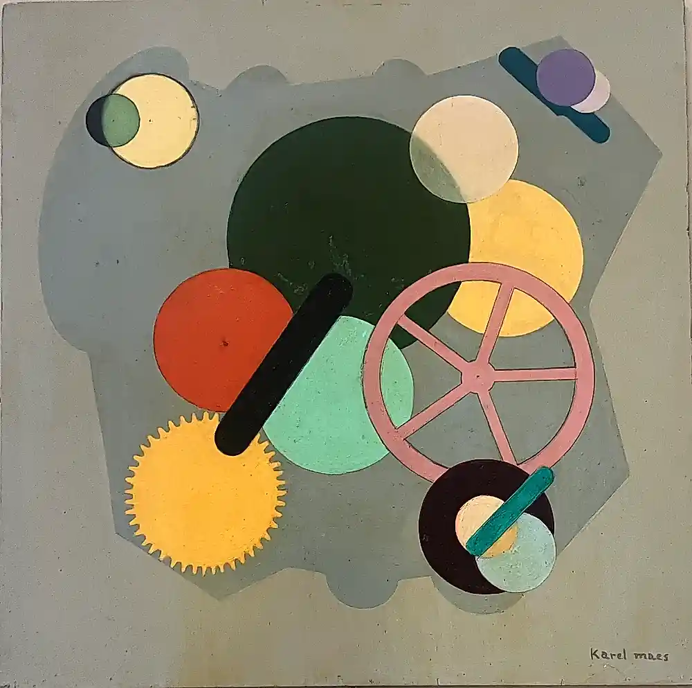 Karel Maes (1900-1974)