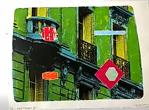 Buy Jelis van Dolderen - Paris Facades Vl? Bid from 45!