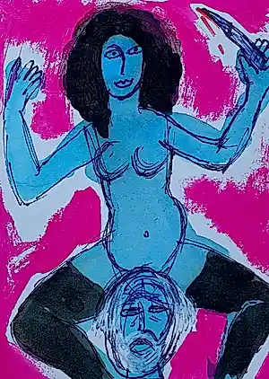 AcheterCorneille - Litho: Salomé - 2001? Enchérissez de 199!