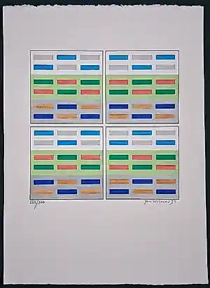 Jan Wolkers - Hommage aan Noord-Holland verkocht voor € 225!