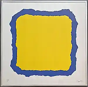 AcheterBram Bogart - ingelijste gesigneerde litho? Enchérissez de 749!