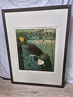 Buy Michel van Overbeeke - Een Gast? Bid from 70!