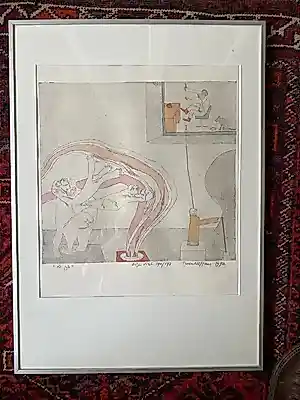 Buy Henri de Haas - De Pijn? Bid from 50!