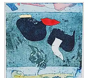 Buy Michel van Overbeeke - Onbekend? Bid from 40!