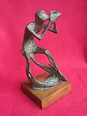 AcheterLuciano Minguzzi - Consegna dei Tritoni.? Enchérissez de 200!
