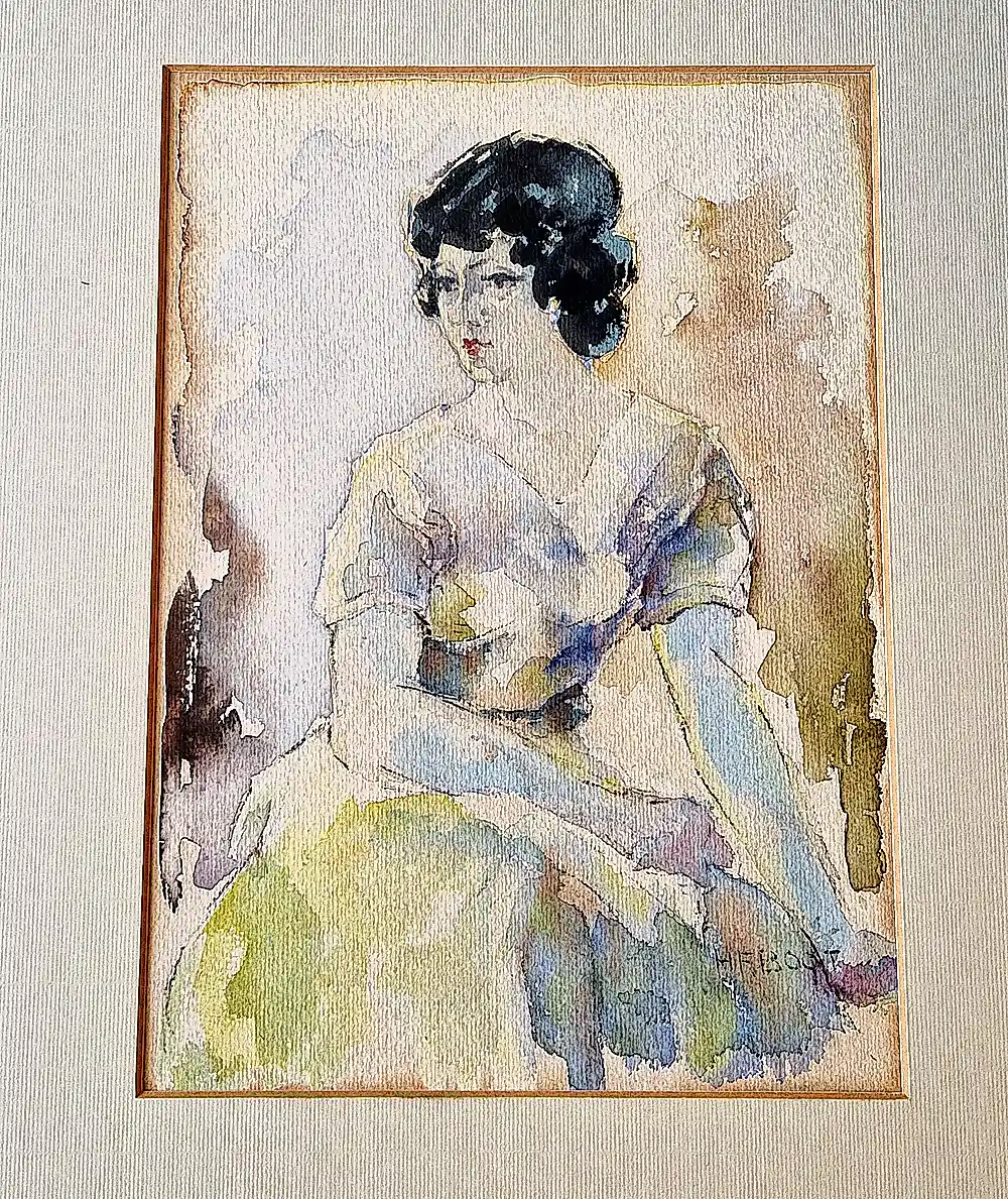 Henri Frederic Boot (1877-1963)