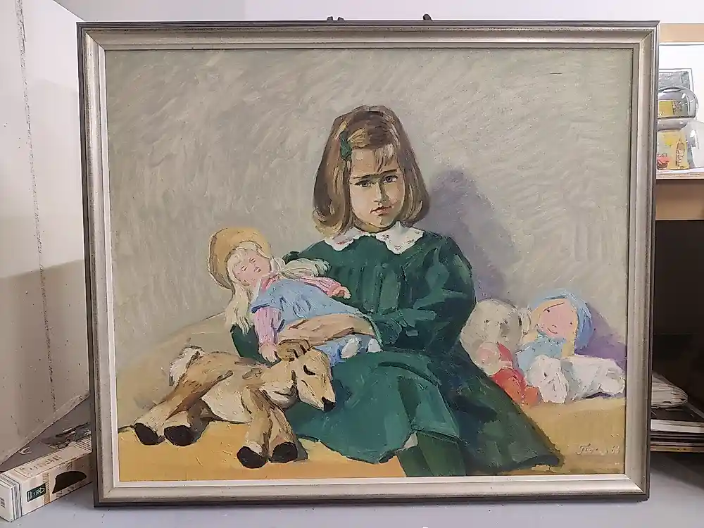 Floris Brinkman (1946)