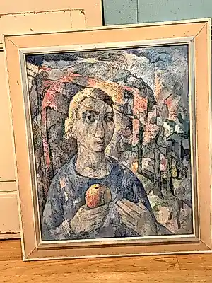 Jean Adams - De nieuwe Eva kaufen? Bieten Sie von 200!
