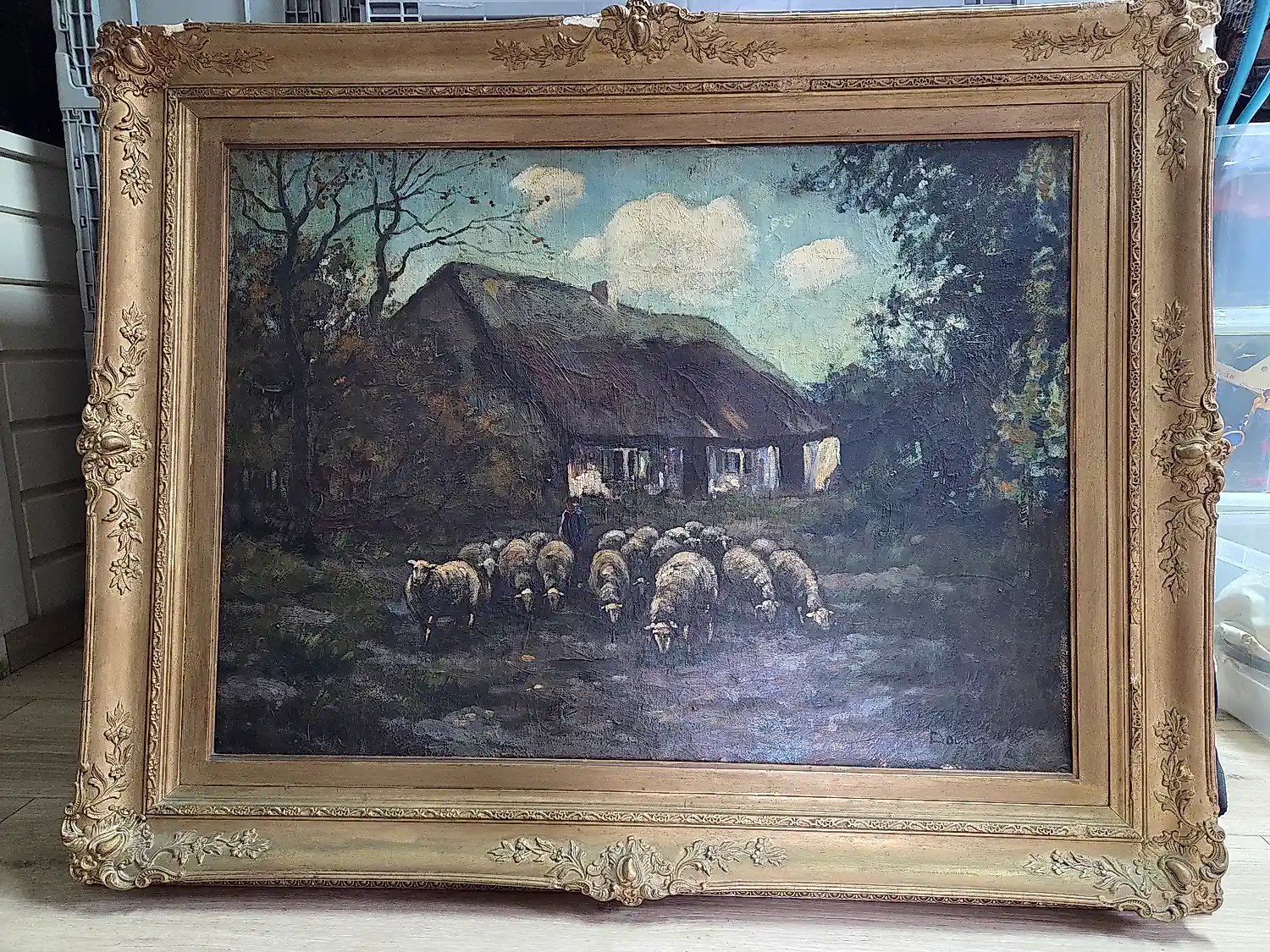 Jacobus Doeser (1884-1970)