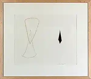 Buy Rob van Koningsbruggen - Zonder titel? Bid from 400!