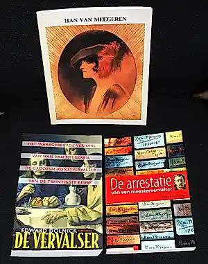 Buy Han van Meegeren - 3 boeken? Bid from 40!