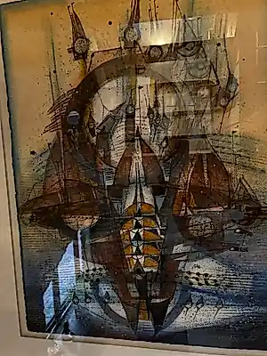 AcheterFrancis Vannerum - Univers? Enchérissez de 120!