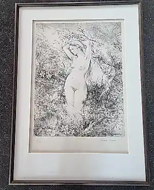 AcheterRobert Borret - prachtig klassiek vrouwennaakt? Enchérissez de 60!