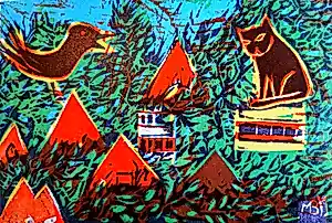 Buy Michiel Brink - De groene stad? Bid from 40!