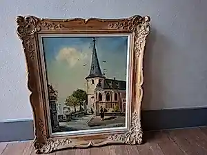 Bernard De Pooter - Kerk van Mariekerke kopen? Bied vanaf 180!