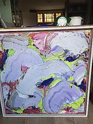 Buy Jac Gijzen - Mental Flow IV? Bid from 300!