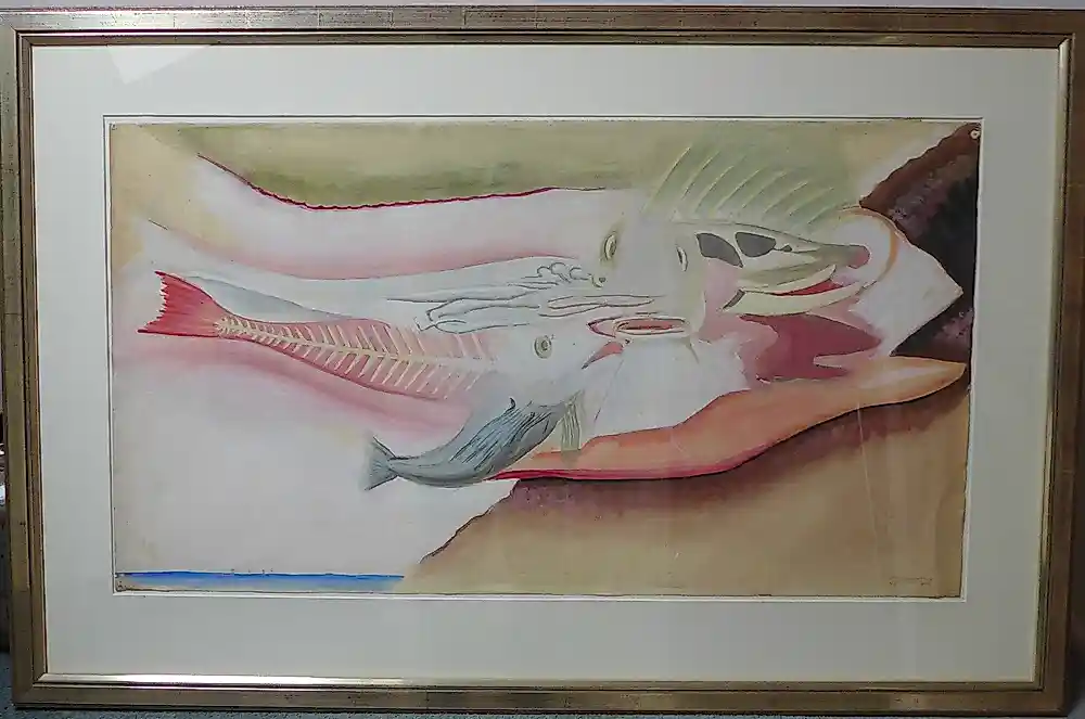 Joop Moesman (1909-1988)