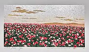 Hajime Namiki - "Hill 2 Poppy" kaufen? Bieten Sie von 250!