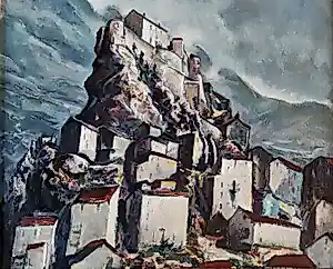 Buy Jack Hamel - Corte, Corsica? Bid from 925!
