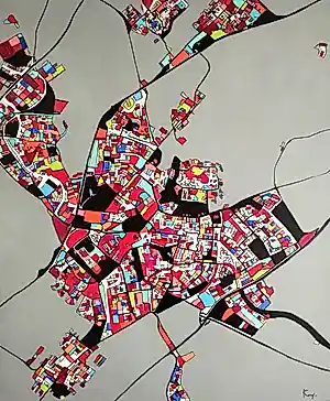 Carole CARPIER - URBAN GLORY kopen? Bied vanaf 299!