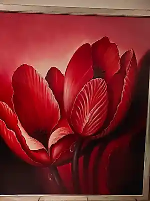 Buy Thomas Heesakkers - 2 tulpen? Bid from 250!