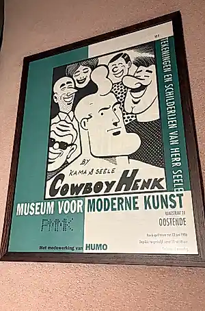 AcheterHerr Seele - Tekeningen en schilderijen? Enchérissez de 50!