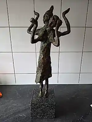 Buy Mark Rietmeijer - Dubbel figuur? Bid from 450!