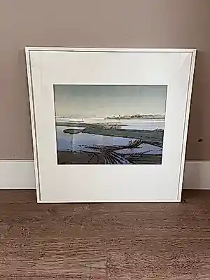 Gerrit Neven - Krimpenerwaard verkocht voor € 180!
