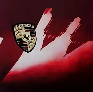 Buy Rob Scholte - Giclée: Porsche (334) - 2014? Bid from 149!
