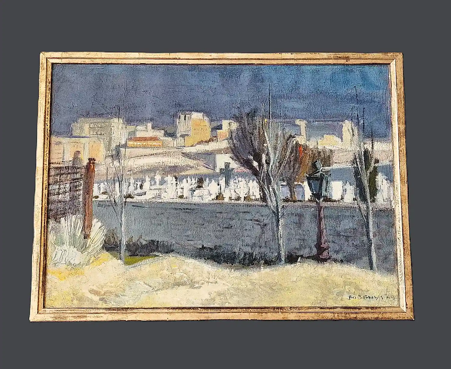 Bob Buys (1912-1970)