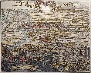 Coenraet Decker - (Drukkerij Joh. Enschedé) Beleg van Haarlem kopen? Bied vanaf 40!
