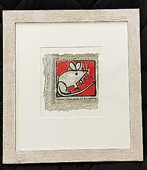 Buy Hans Innemee - Looking Up? Bid from 140!