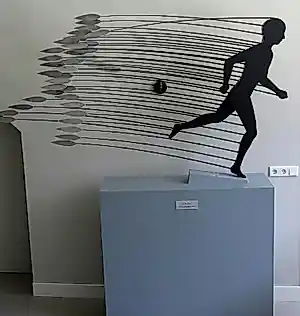 Jeroen Henneman - Sculptuur: L'idée Fixe - 2006 kaufen? Bieten Sie von 3995!