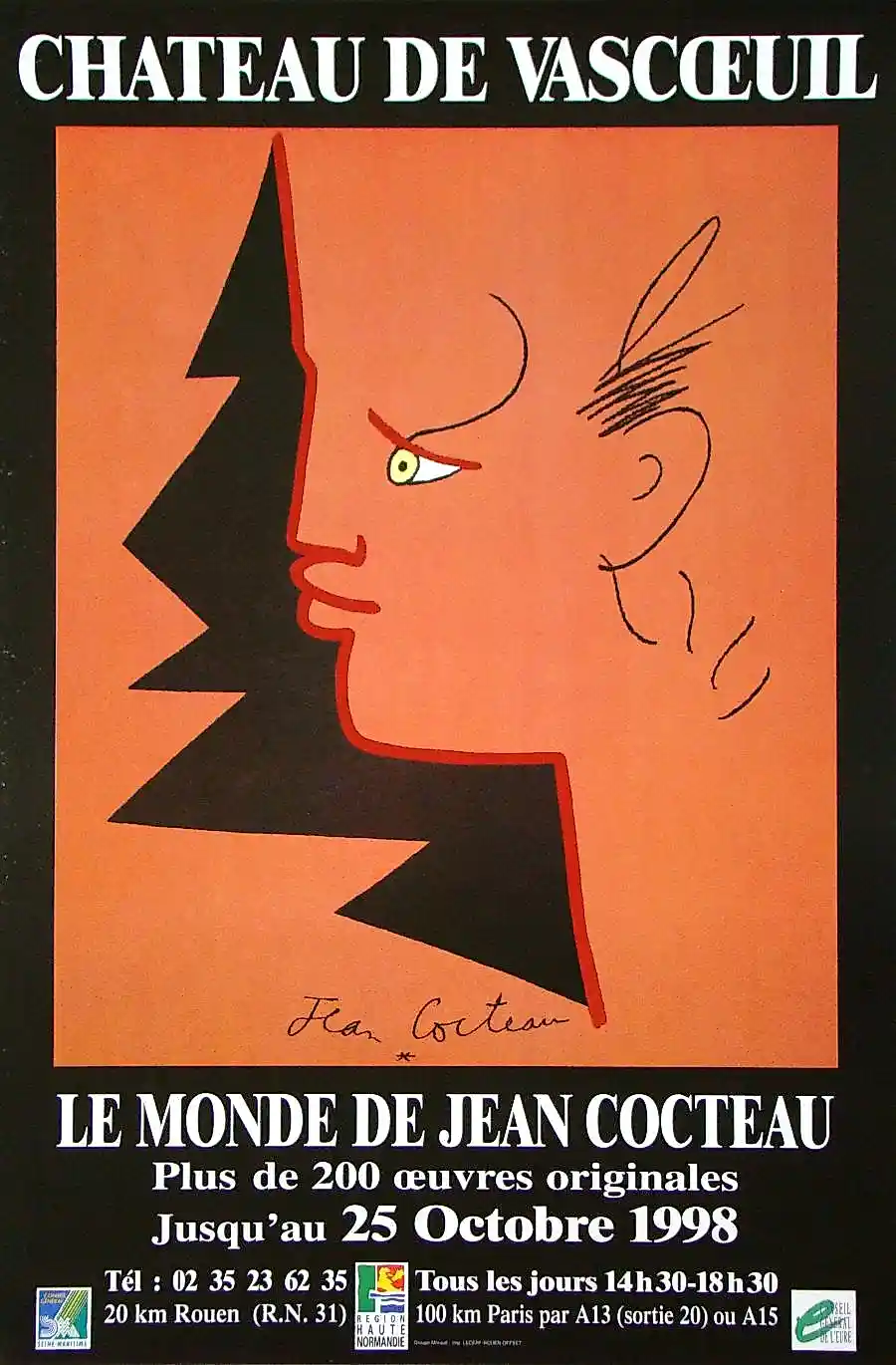 Jean Cocteau (1889-1963)
