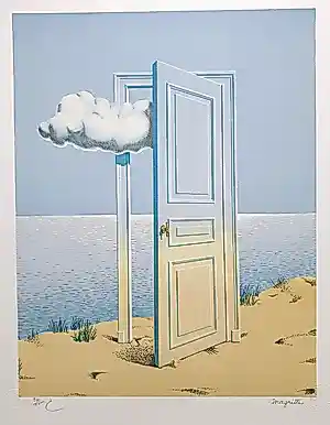 Buy Rene Magritte - La victoire? Bid from 440!