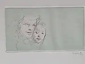 AcheterLeonor Fini - Leonor Fini Ets Le Bioma surrealisme 1975.? Enchérissez de 60!